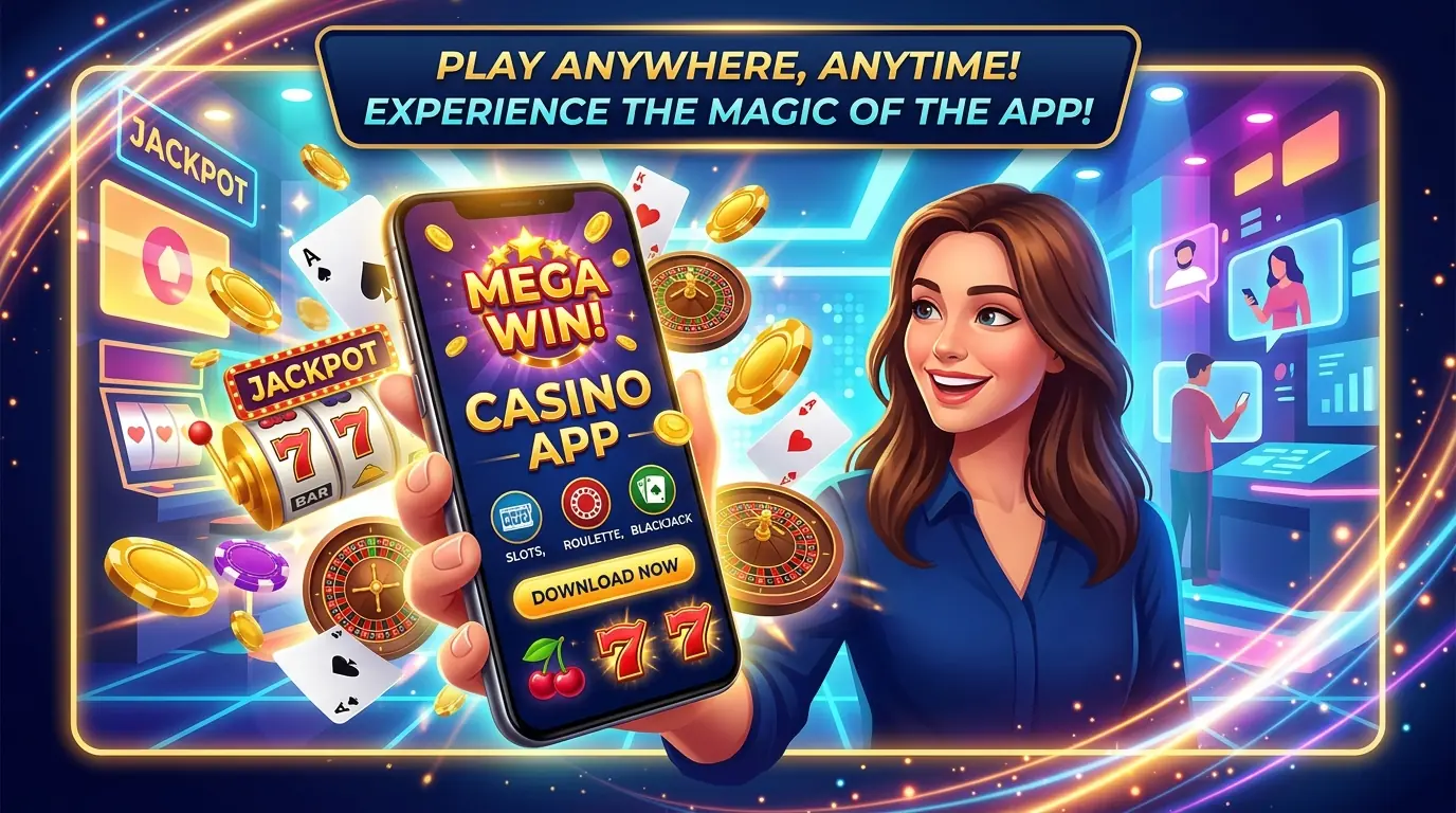 Eu casino casino app