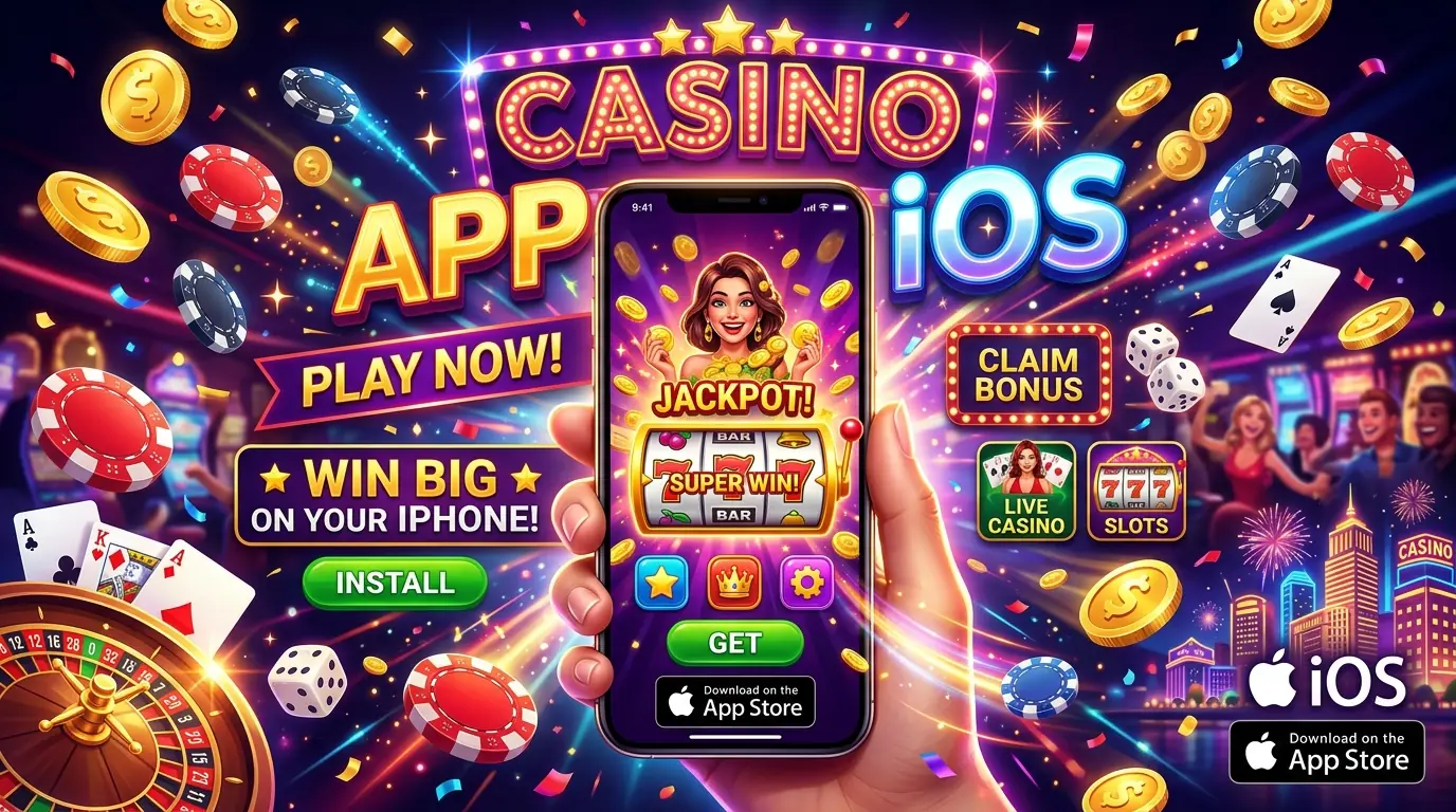 Eu casino iOS app