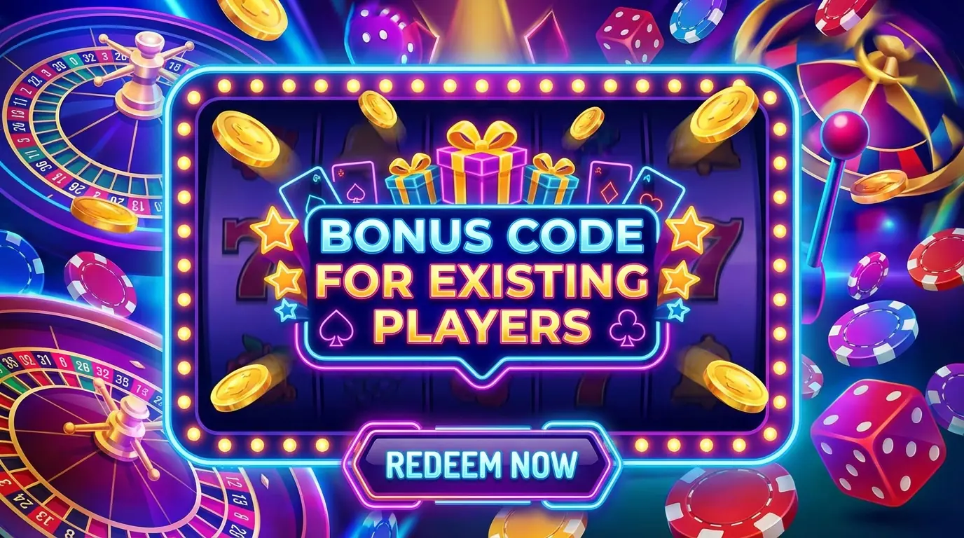 Bonuskode for aktive spillere Eu casino