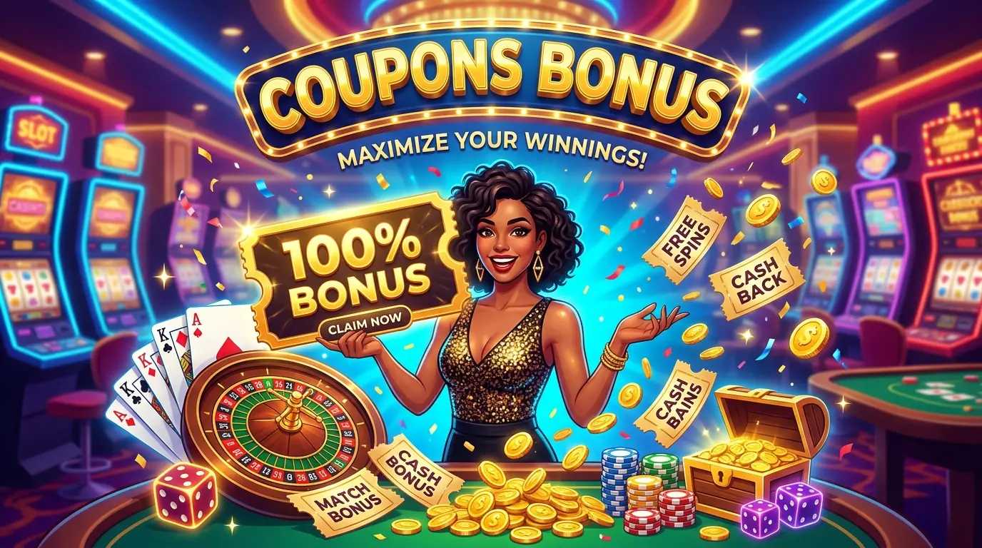 Eu casino kuponer