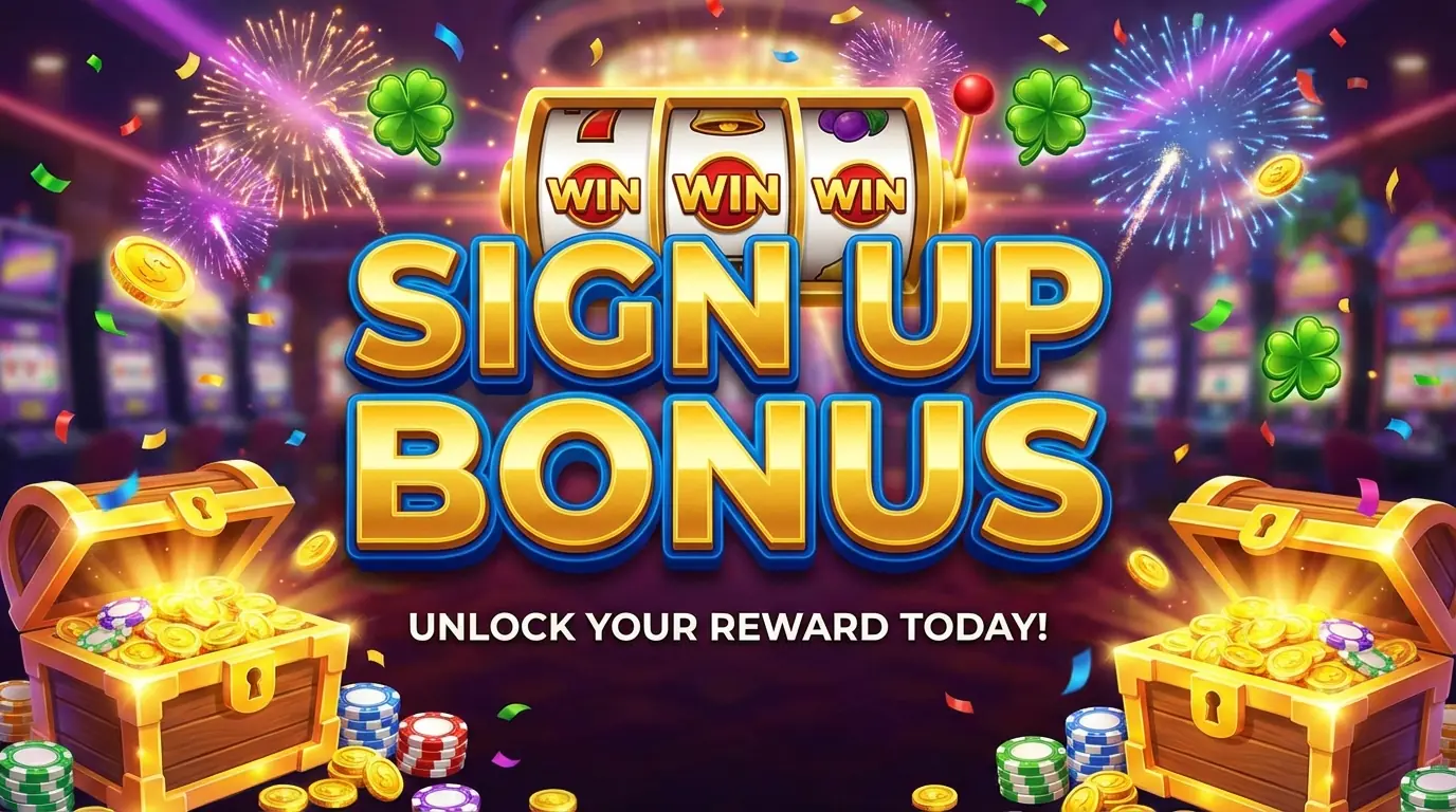 Bonus ved registrering Eu casino