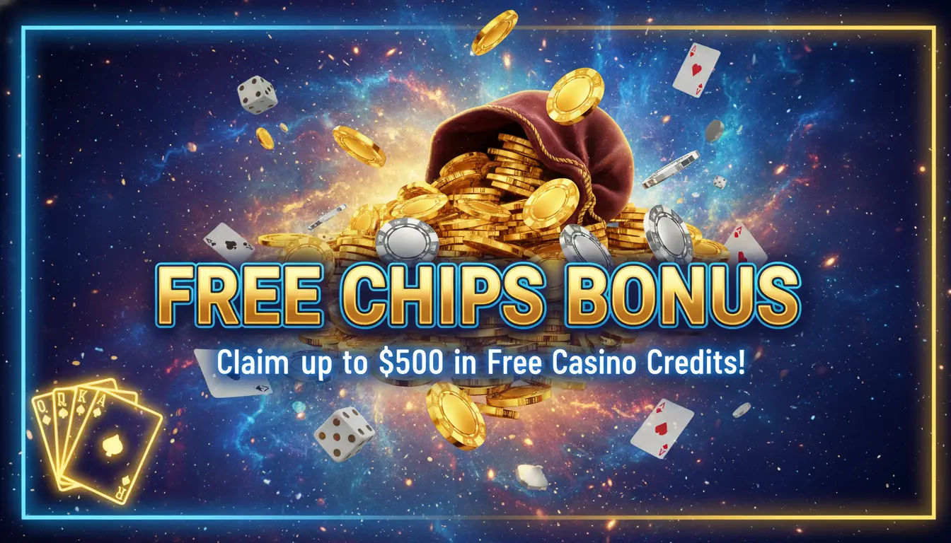 Gratis chips hos Eu casino