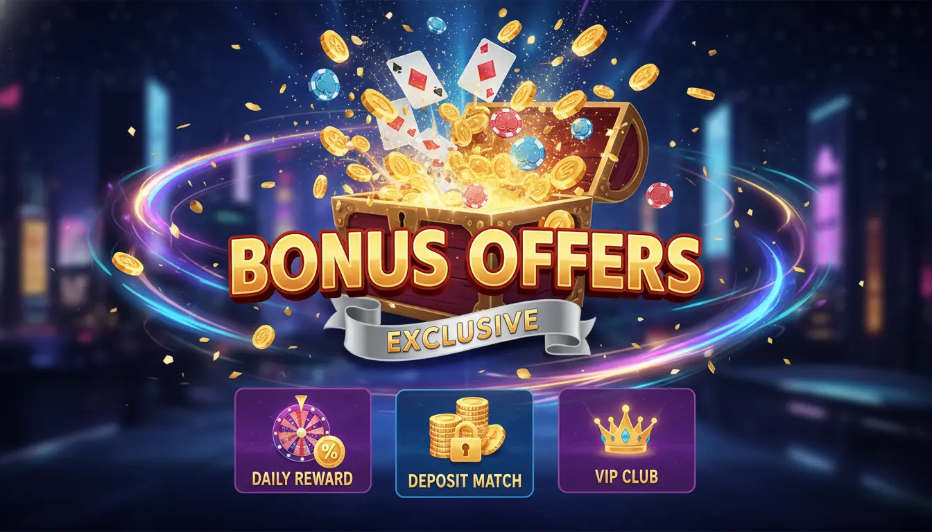 Tilbud hos Eu casino