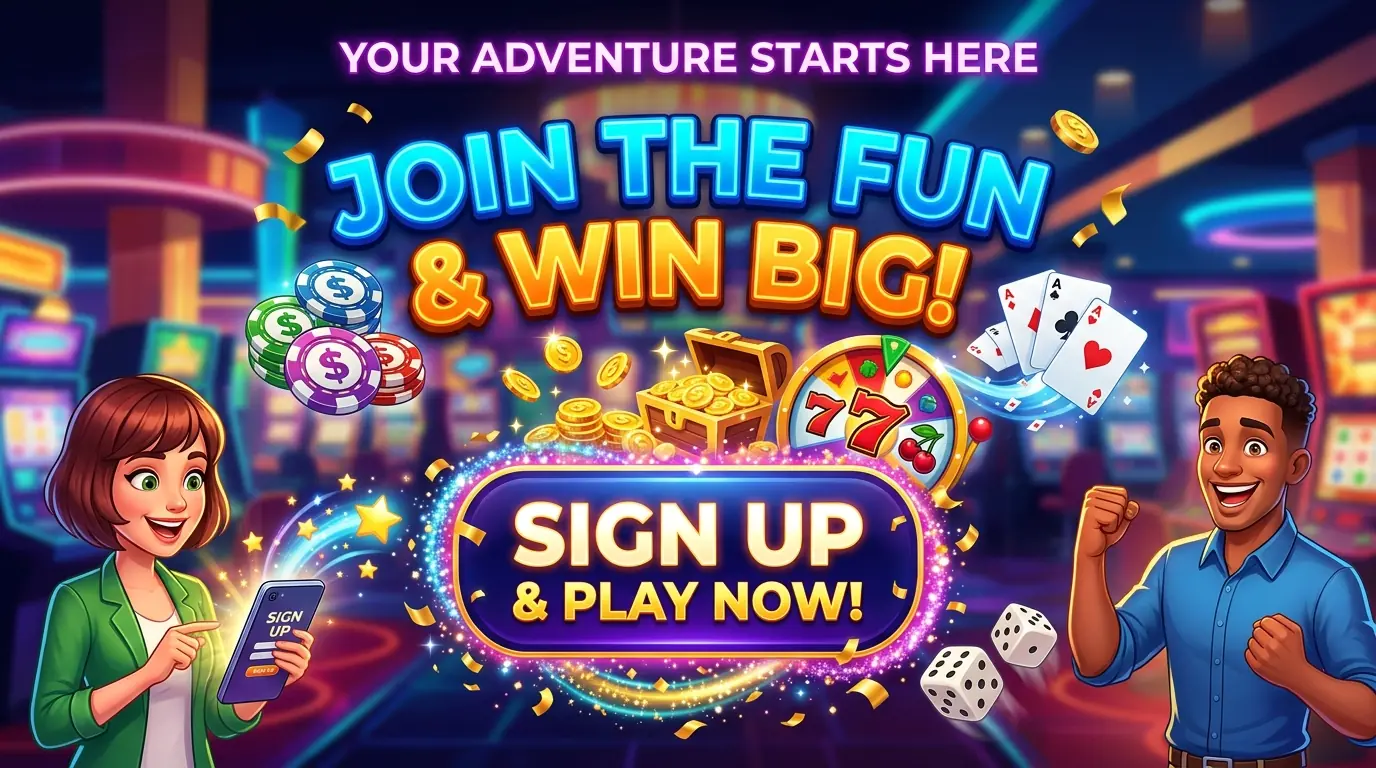 Eu casino registrering