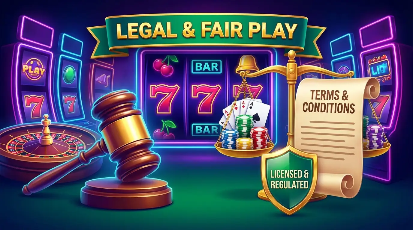 Lovlighed hos Eu casino