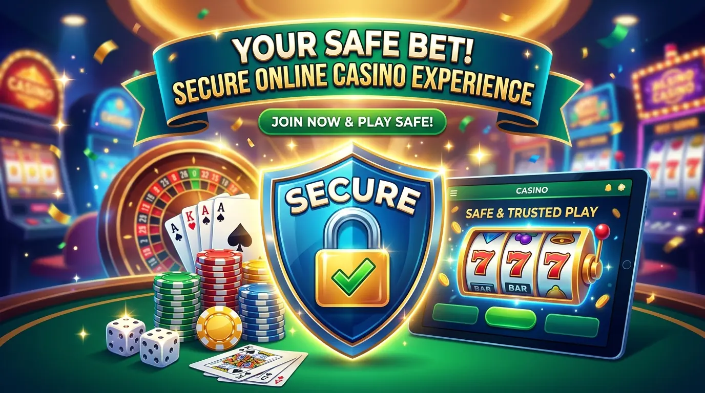 Er Eu casino sikkert?