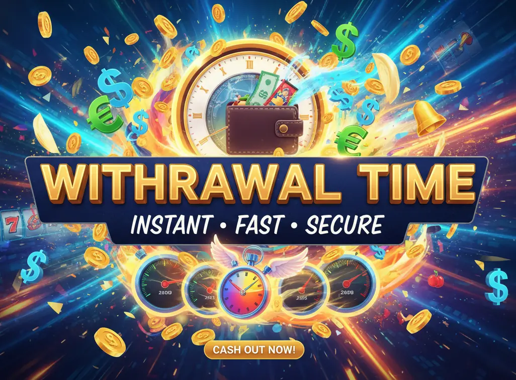 Udbetalingstid hos Eu casino