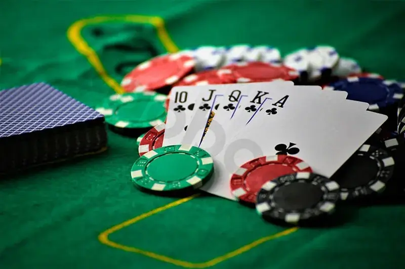 Eu casino poker
